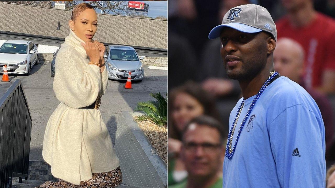 "Sabrina Parr is bitter": Former Lakers star's fiance announces she's dating again after Lamar Odom calls her 'bitter'