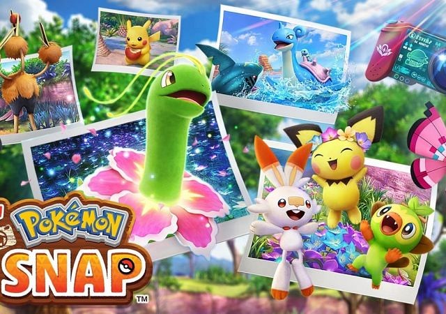 Pokémon Snap: Where to preorder Pokemon Snap and what are the Pre bonuses?