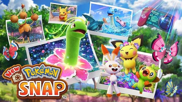 Pokémon Snap: Where to preorder Pokemon Snap and what are the Pre bonuses?