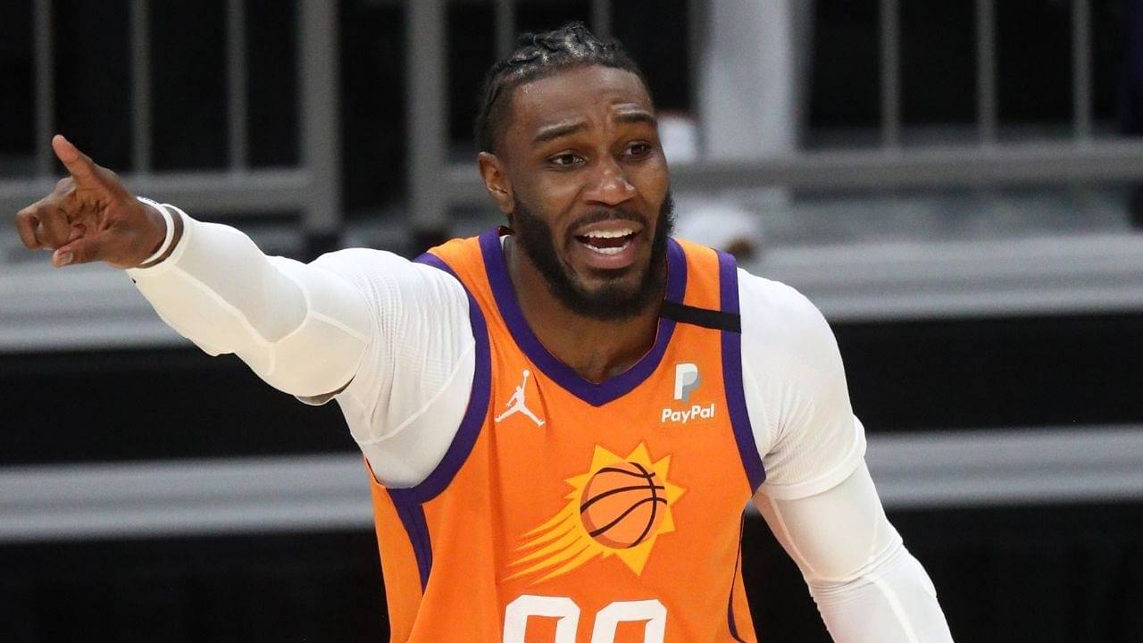 "Can't let you take me from my daughter": Jae Crowder, former teammate of LeBron James, reveals he has been getting death threats on social media