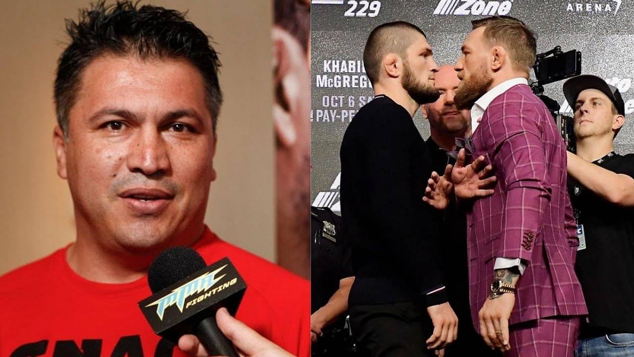 "You’re never gonna get that rematch": Coach Javier Mendez weighs in on the possibility of a rematch between Khabib Nurmagomedov and Conor McGregor