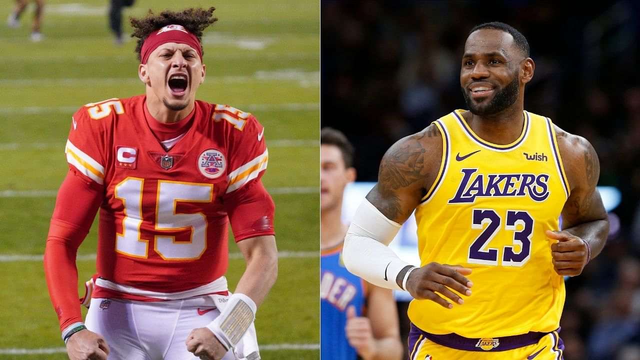 Tom Brady vs LeBron James: Who's the real GOAT?