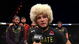 Khabib Nurmagomedov