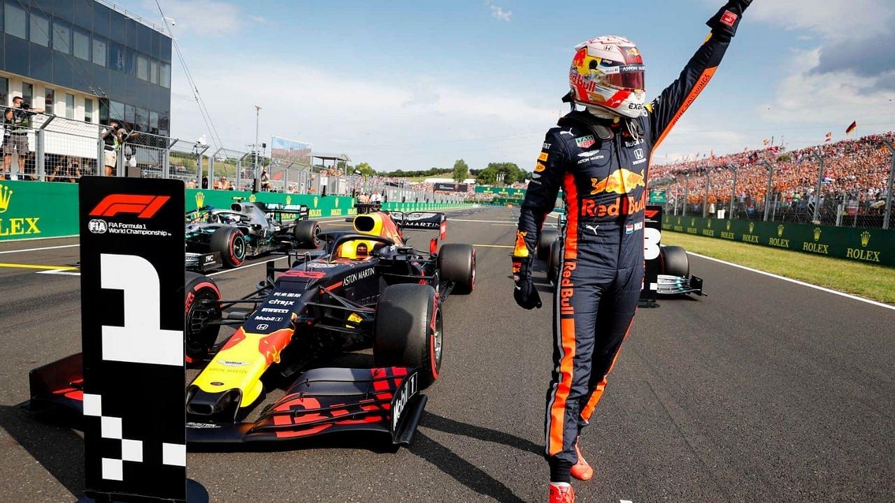 "Then you will not be quick"- Max Verstappen on drivers claiming to have suitability crisis