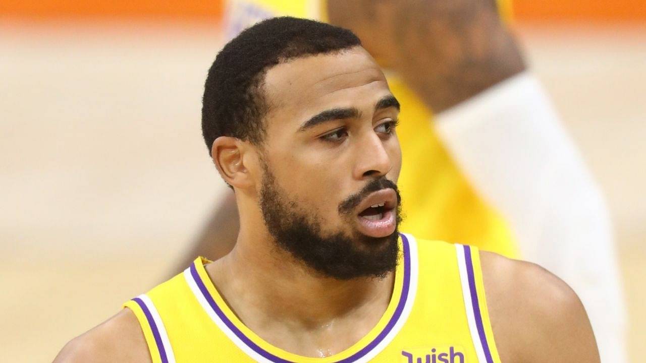"Talen Horton-Tucker will be a prize free agent": Speculation suggests that Mavericks, Knicks could pursue Lakers guard and LeBron James' protege in the offseason