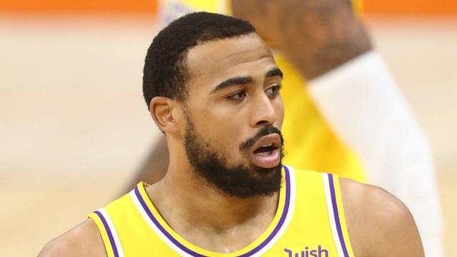 "Talen Horton-Tucker will be a prize free agent": Speculation suggests that Mavericks, Knicks could pursue Lakers guard and LeBron James' protege in the offseason