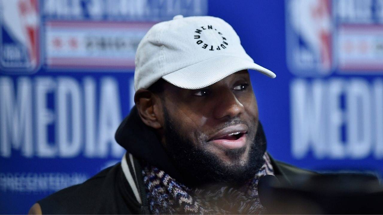 “I don’t get tired”: LeBron James justifies his decision to play every game for the Lakers, vows to suit up whenever he can alongside Anthony Davis
