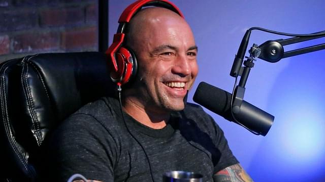 Joe Rogan Once Tried to Grapple Mark Coleman but Ended Up Getting Thrown to the Wall Instead