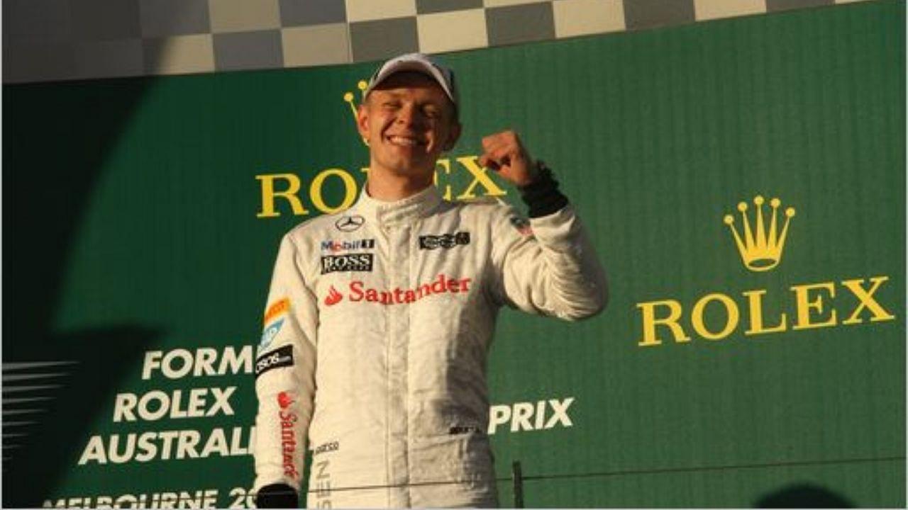 "I had pretty high expectations"- Kevin Magnussen hoped to challenge for championship after debut podium