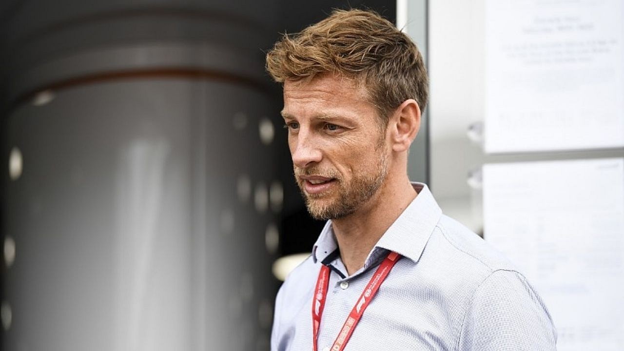 Mick Is The Complete Opposite To That Guy I Think So I Think He Will Shine Jenson Button Attacks Nikita Mazepin The Sportsrush