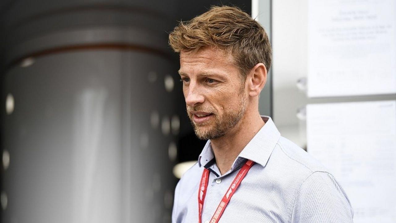 "Mick is the complete opposite to that guy I think, so I think he will shine"- Jenson Button attacks Nikita Mazepin