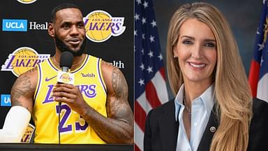 "Putting together ownership group for Atlanta Dream, who's in?": LeBron James explains why he wants to buy WNBA team from Georgia senator Kelly Loeffler