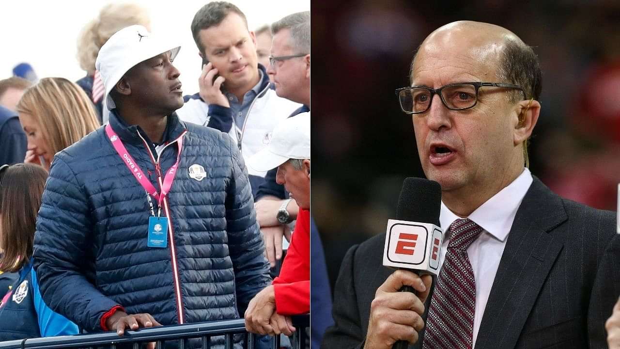 "Michael Jordan cons his opponents": When Jeff van Gundy was paid back in kind by the GOAT for being called a 'conman' with 51 points in win over Knicks