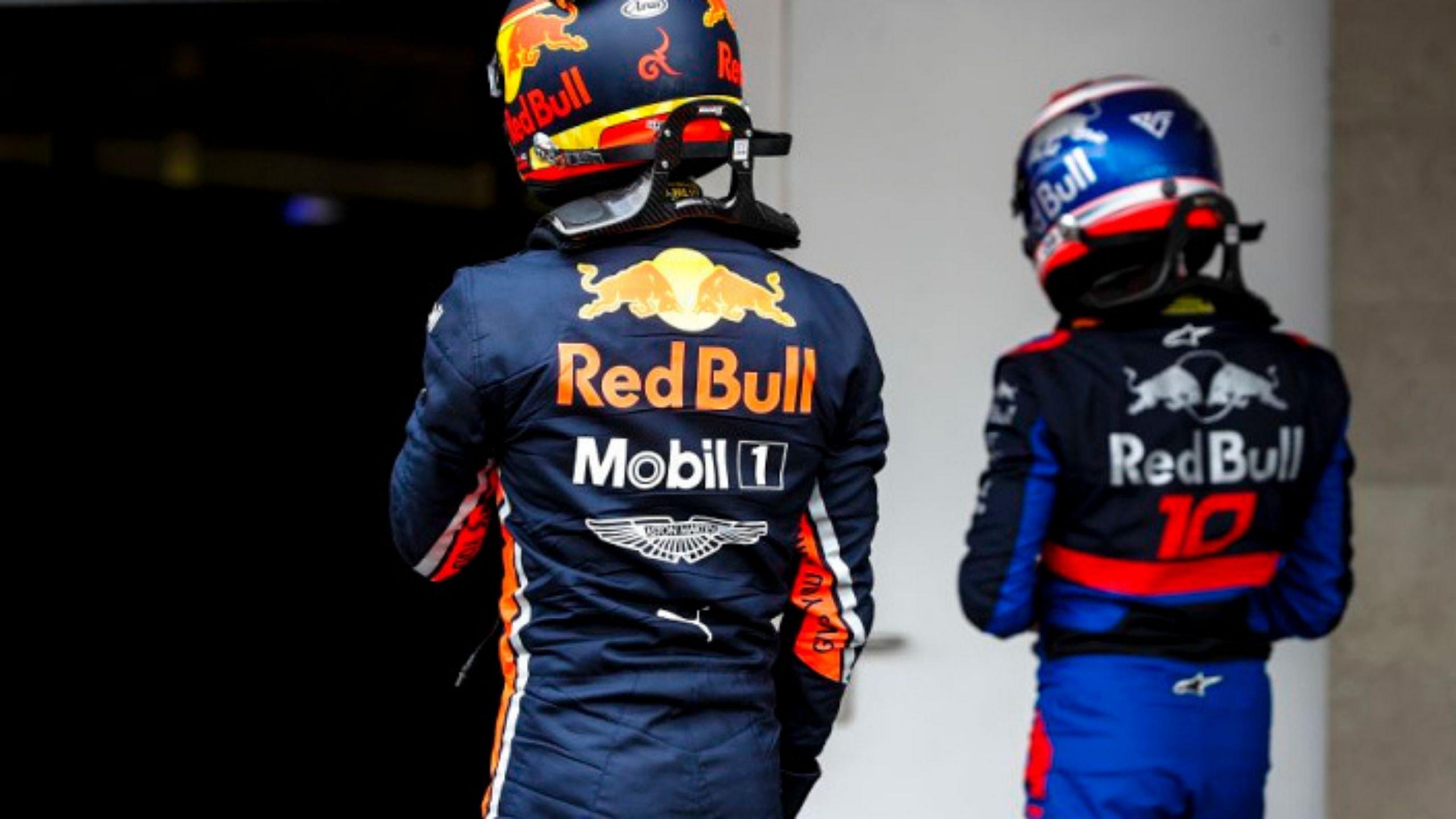 "I do not understand how good drivers have to pay to race" - Former Red Bull driver disillusioned with the current generation of Formula 1