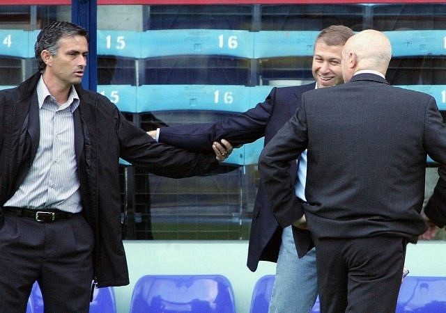 Chelsea Managers Since 2000: List of of all Chelsea Managers Since 2000 Under The Roman Abramovich Era