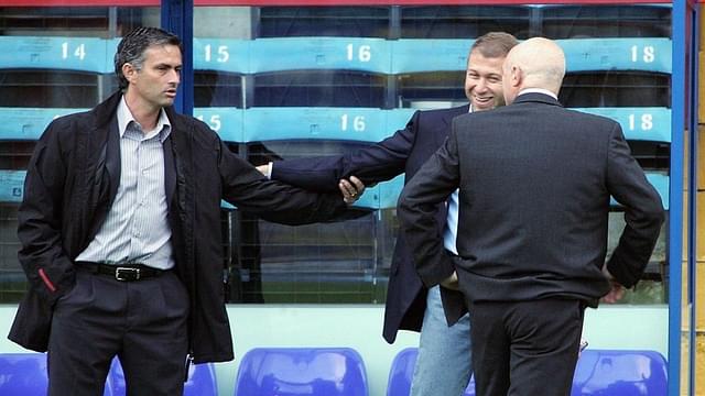 Chelsea Managers Since 2000: List of of all Chelsea Managers Since 2000 Under The Roman Abramovich Era