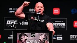 "I will not be nice": UFC president Dana White reveals UFC 257 is the perfect bait to catch illegal streamers