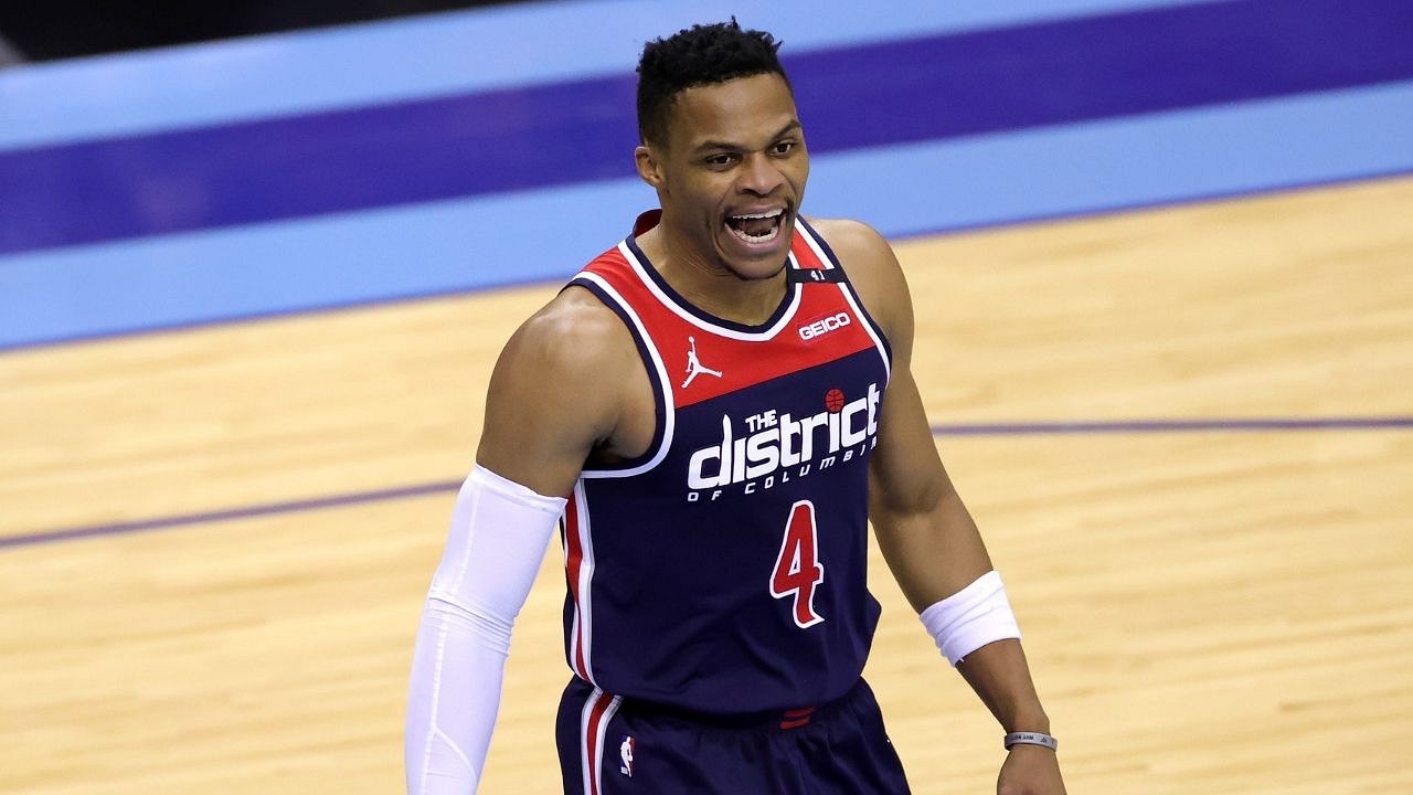 Russell Westbrook Will Now Decline Steeply Numerous Nba Executives Claim To Have Predicted Wizards Star S Steep Descent To Irrelevance The Sportsrush