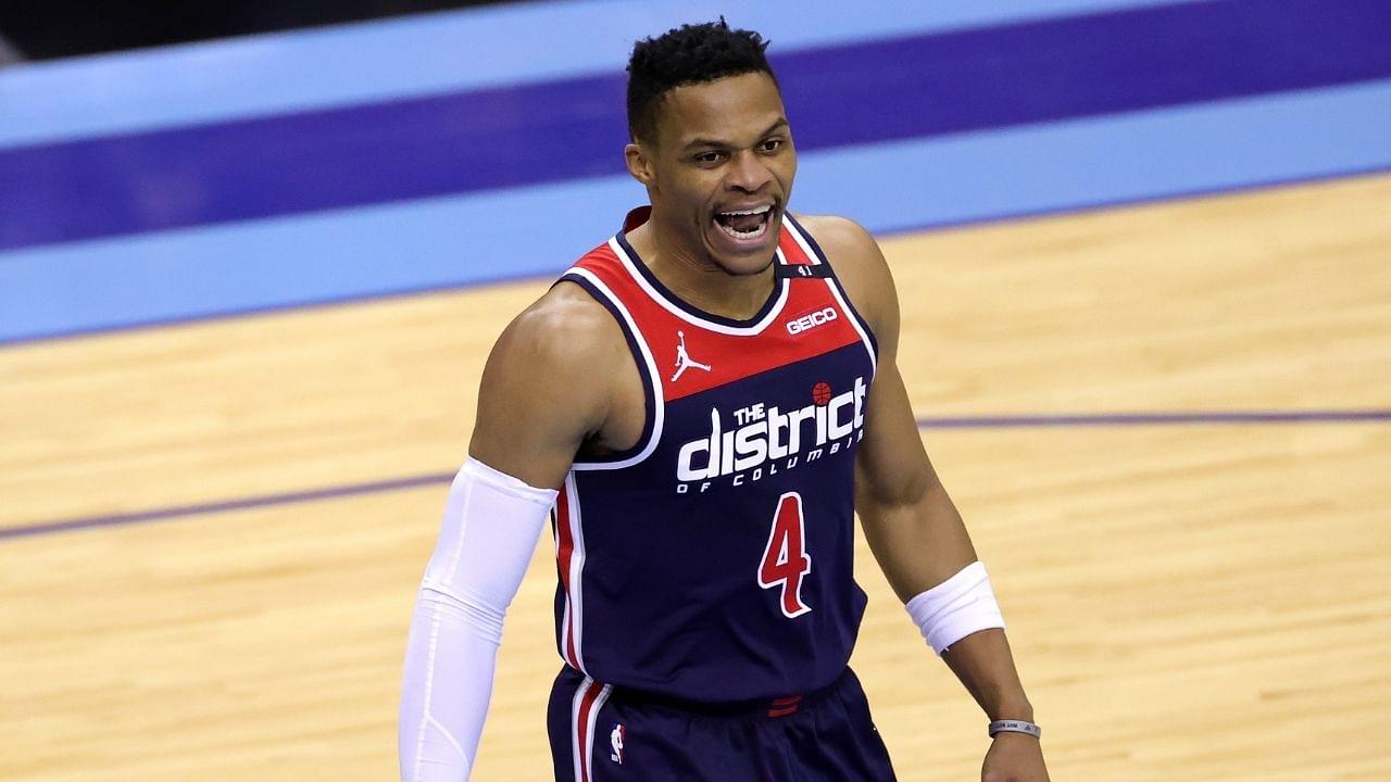 "Russell Westbrook will now decline steeply": Numerous NBA Executives claim to have predicted Wizards star's steep descent to irrelevance