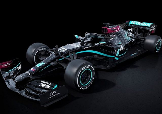 Mercedes to continue with black livery this season in tribute to Lewis Hamilton's campaign for diversity