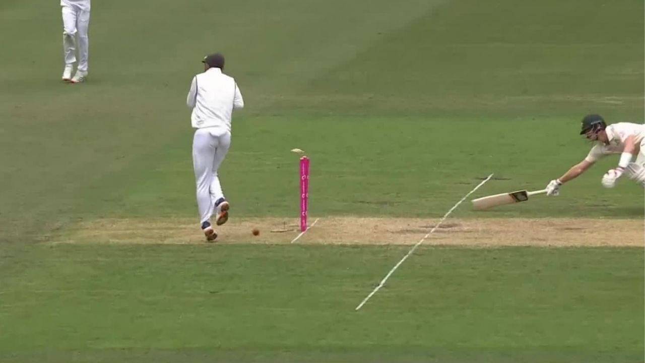 Ravi Jadeja run-out: Indian all-rounder's rocket throw from the boundary runs out Steve Smith in Sydney Test