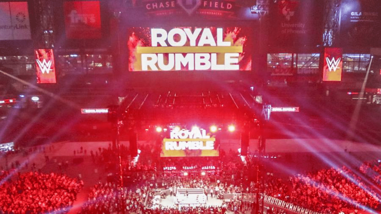 Has Anyone Ever Won the Royal Rumble Match Three Times in WWE History ...