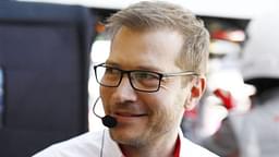 "McLaren will benefit from that"- Andreas Seidl impressed with Mercedes engine