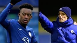 "He Wants us to be Direct",Callum Hudson-Odoi Offers Insight On Thomas Tuchel’s Tactics And Training Sessions At Chelsea