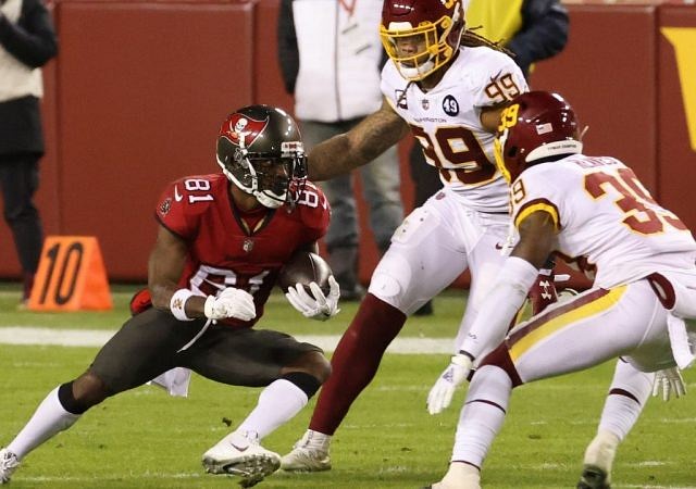 "Chase Young wanted Tom. But he never got to Tom": Skip Bayless Calls Out Washington defensive end After Loss