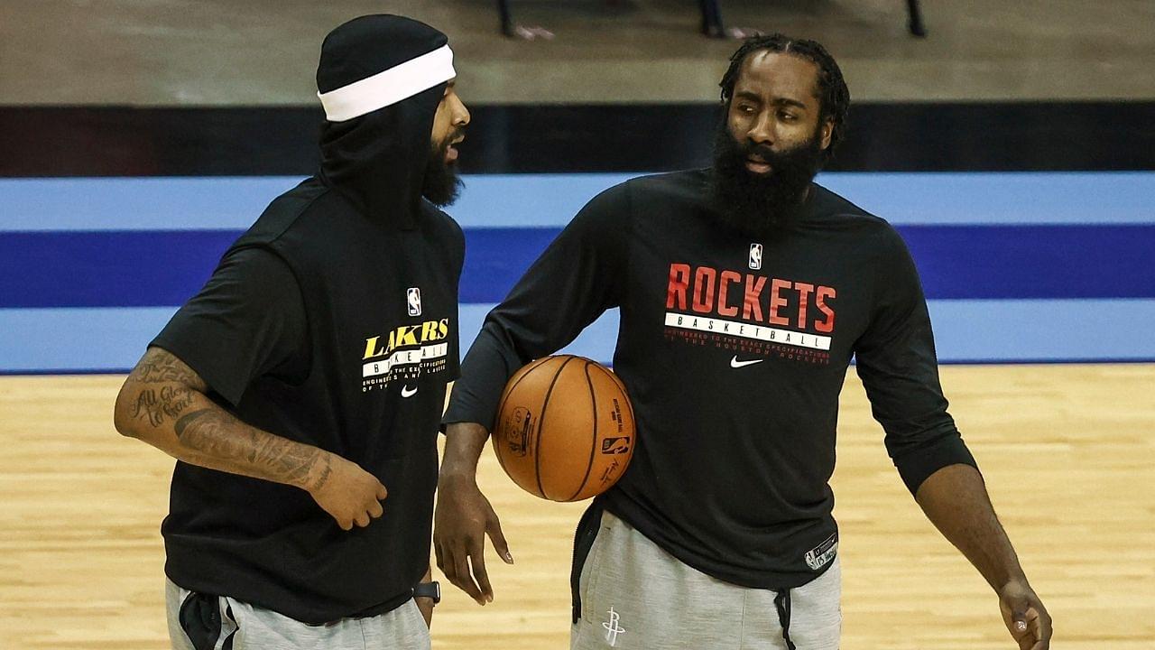 "Rockets are just not good enough": James Harden shockingly gives candid response to questions about his trade situation away from Houston