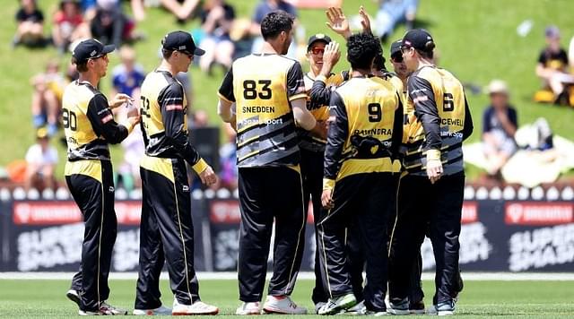 WF vs CS Super-Smash Fantasy Prediction: Wellington Firebirds vs Central Stags – 31 January 2021 (Wellington). A win in this game will seal the Knockout places for both teams.