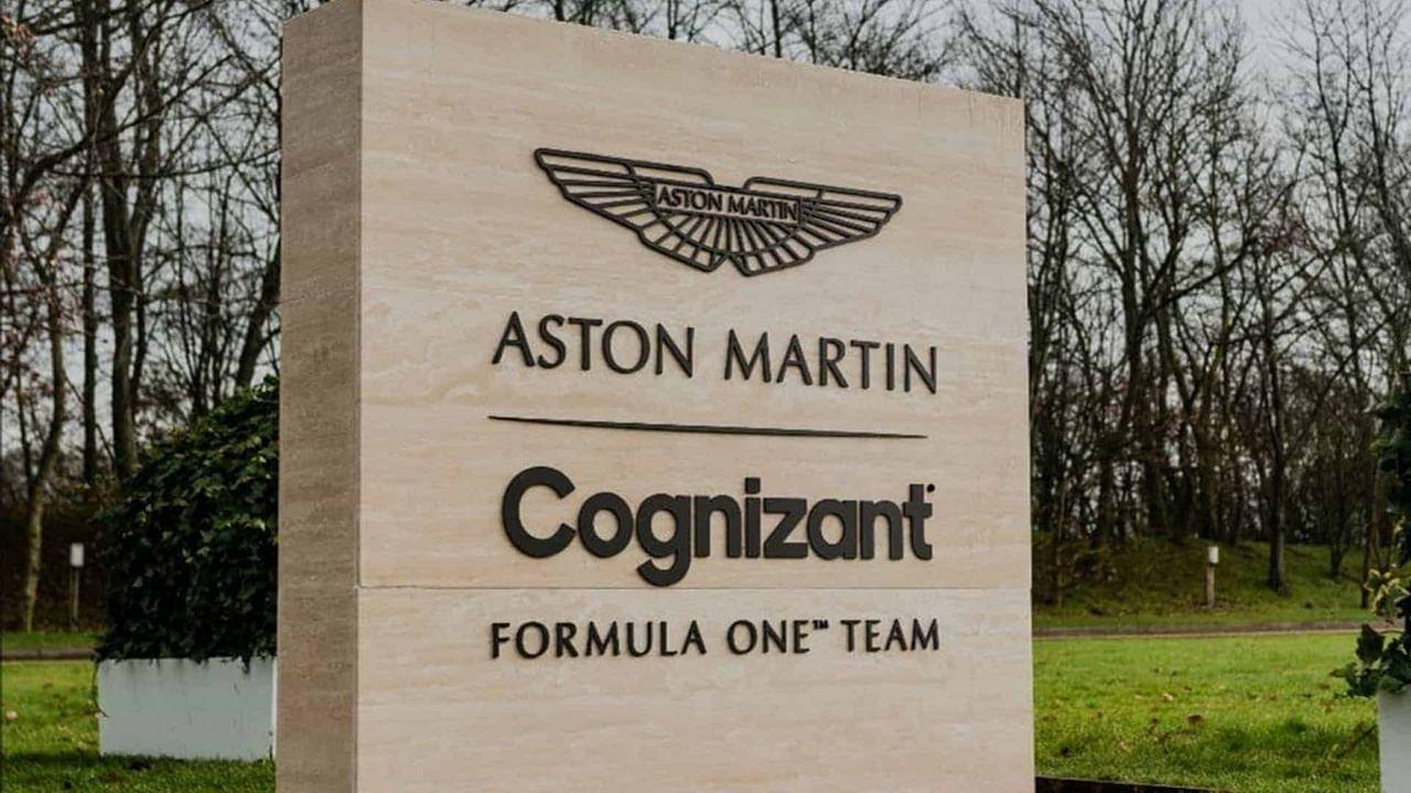 "I think we can give anybody a run for their money"- Lawrence Stroll on Aston Martin contention