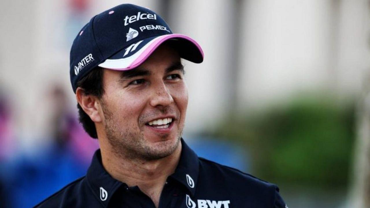 "It was very harsh for me to deal with it"- Sergio Perez reveals he felt stupid after contacting COVID-19