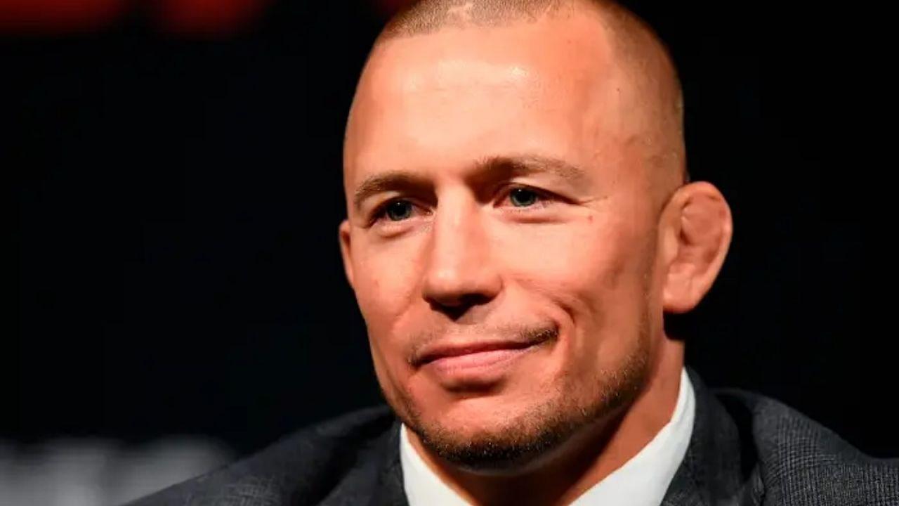 'I never enjoyed my time in the Octagon, never a second': Georges ST-Pierre makes a shocking confession about his time in UFC