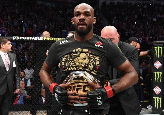 'Hurt me and kill me': Jon Jones video gets leaked of getting arrested by Las Vegas police for Domestic Violence
