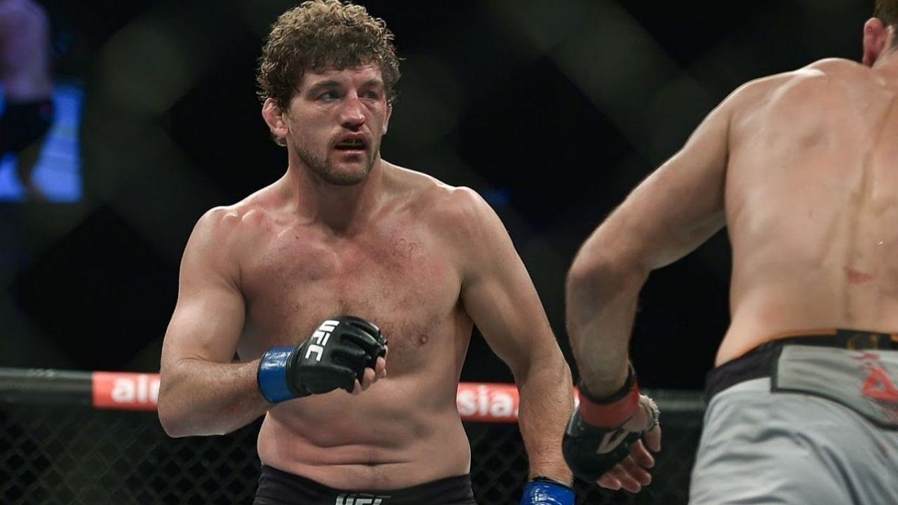 Ben Askren Striking: How good is the former UFC fighter with boxing skills?