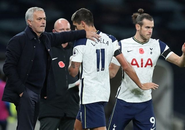 “Not one second of discussion”: Jose Mourinho Says Tottenham Have Not Discussed Gareth Bale’s Future At The Club