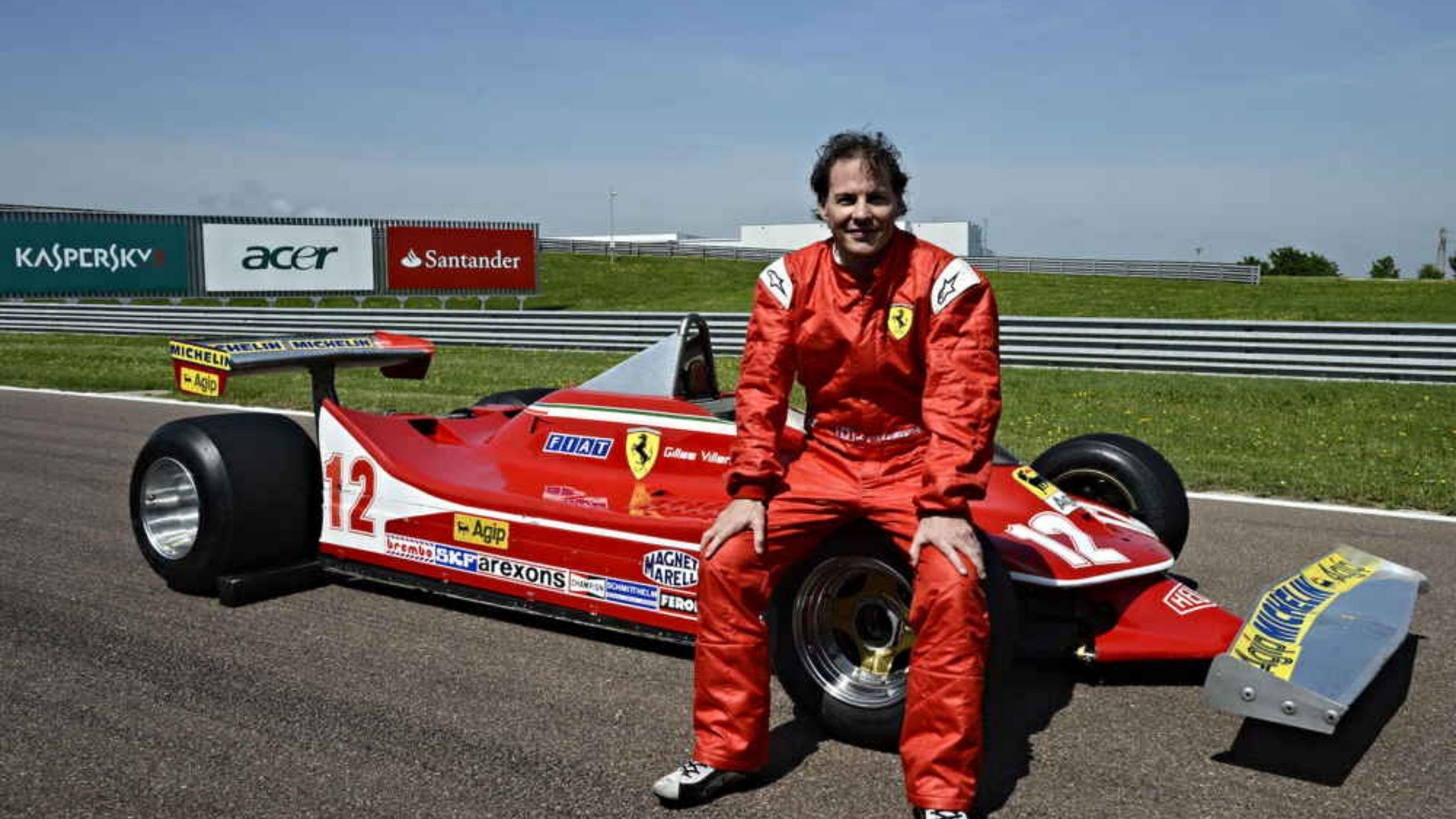 “Apart from Leclerc, everyone had money in their hands when they entered the Academy” - Former champion Jacques Villeneuve does a critical analysis of the Ferrari Driver Academy