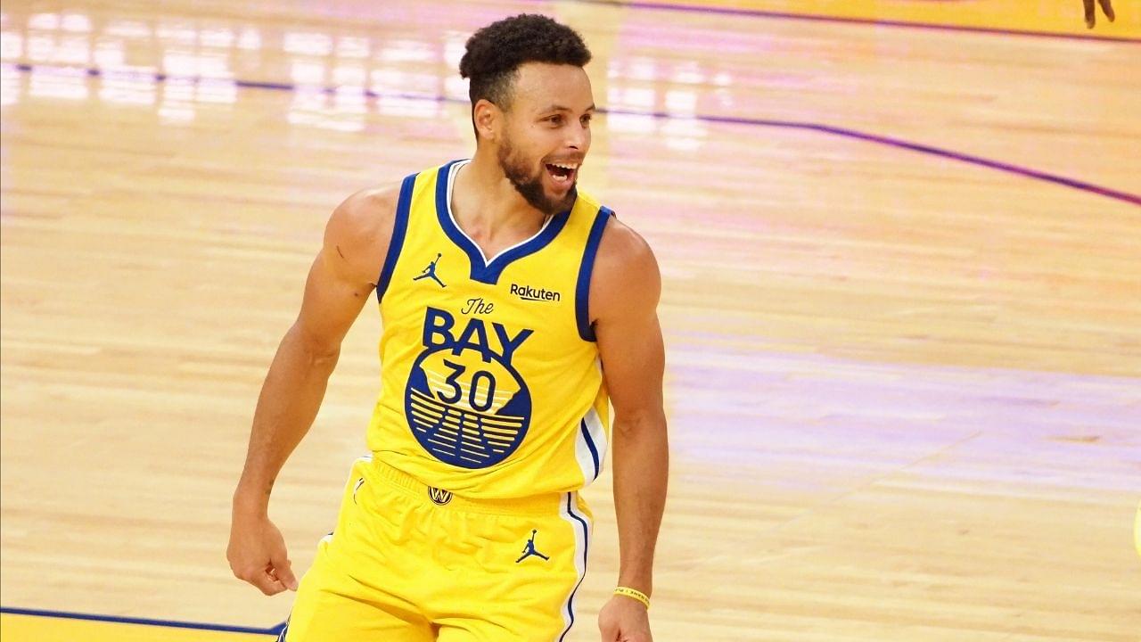 "We need a couple of these in a row": Despite beating LeBron James and the Lakers, Stephen Curry wants Warriors to build a win streak