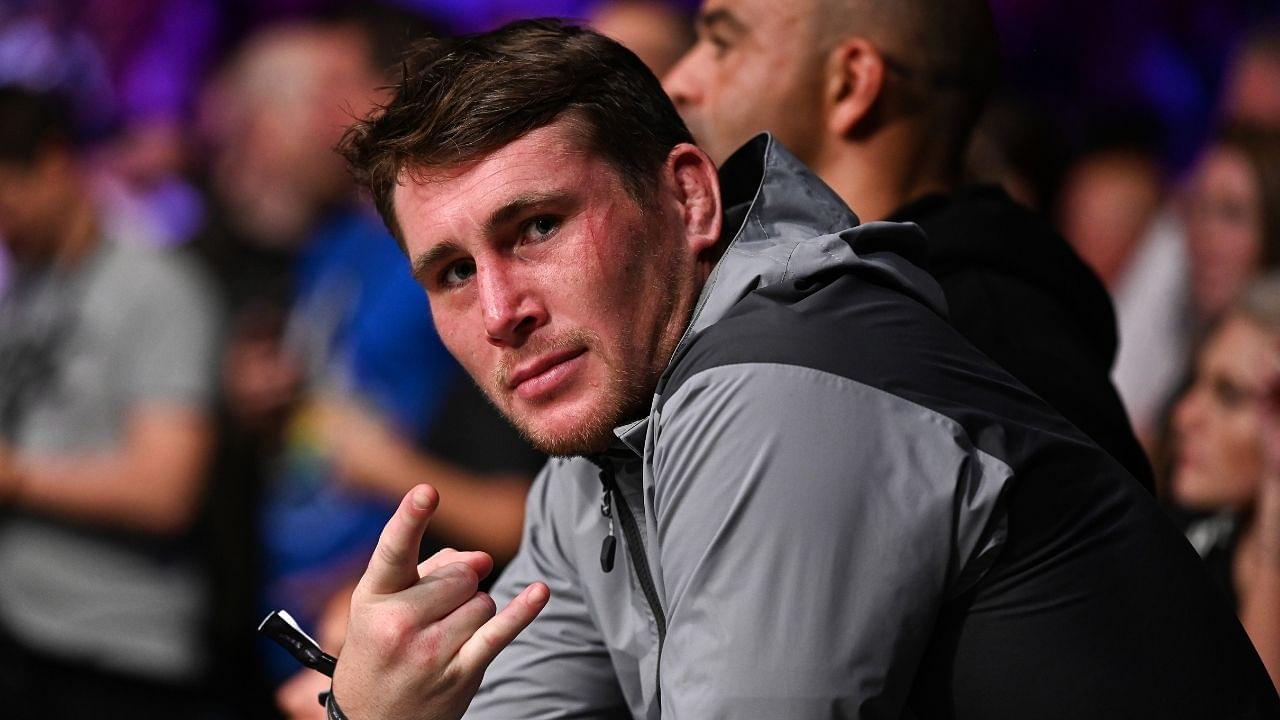 How UFC Fighter Darren Till Produced One Of The Standout Moments of 2020