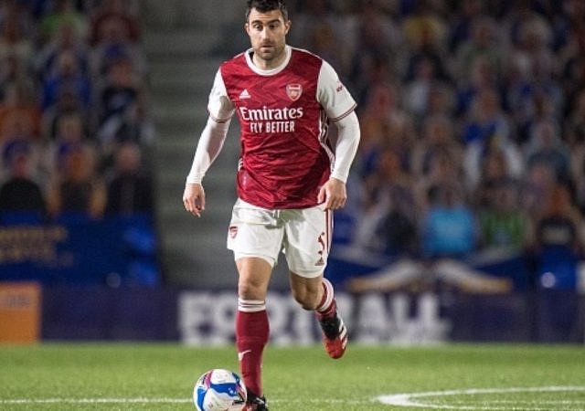 January Transfer News: Arsenal Terminate Sokratis Papastathopoulos' Contract