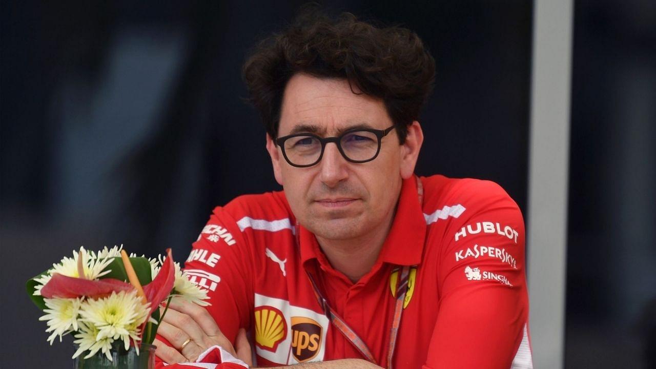 "I know that my time is not infinite"- Mattia Binotto explains Ferrari can tolerate his failures to an extent