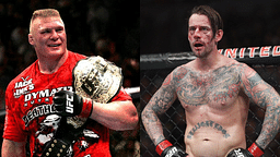 The Undertaker explains why CM Punk failed and Brock Lesnar succeeded in UFC