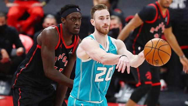 "Gordon Hayward is answering his haters": Heat legend Dwyane Wade praises Hornets star in the wake of his game-winner against Orlando Magic