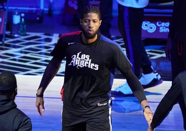 “I’m coming back with a vengeance”: Clippers star Paul George reveals that he's out to prove himself this 2020-21 NBA season
