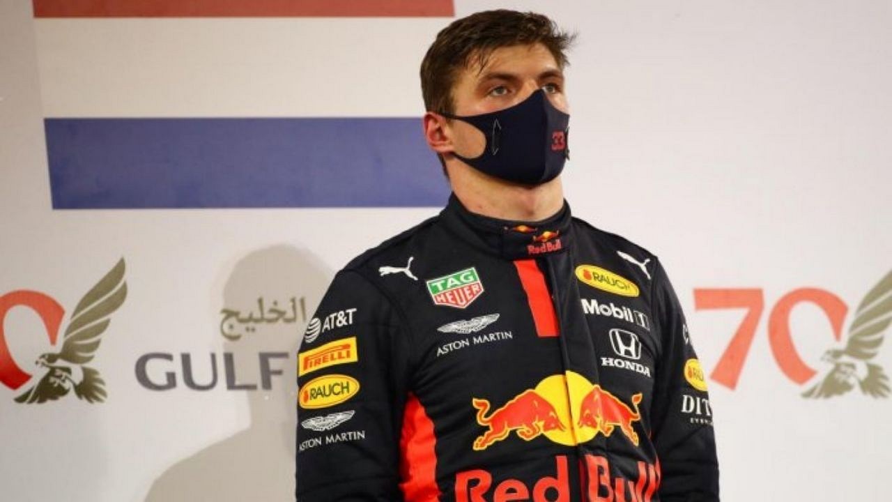 If They Want To Keep Max They Will Have To Give Him More Max Verstappen Slipping Away Claims Ex F1 Driver The Sportsrush