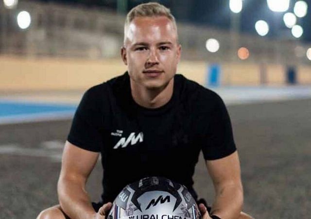 "Regardless of what Gunther said, my job is to"- Nikita Mazepin on Gunther Steiner's 'financial decision' comment