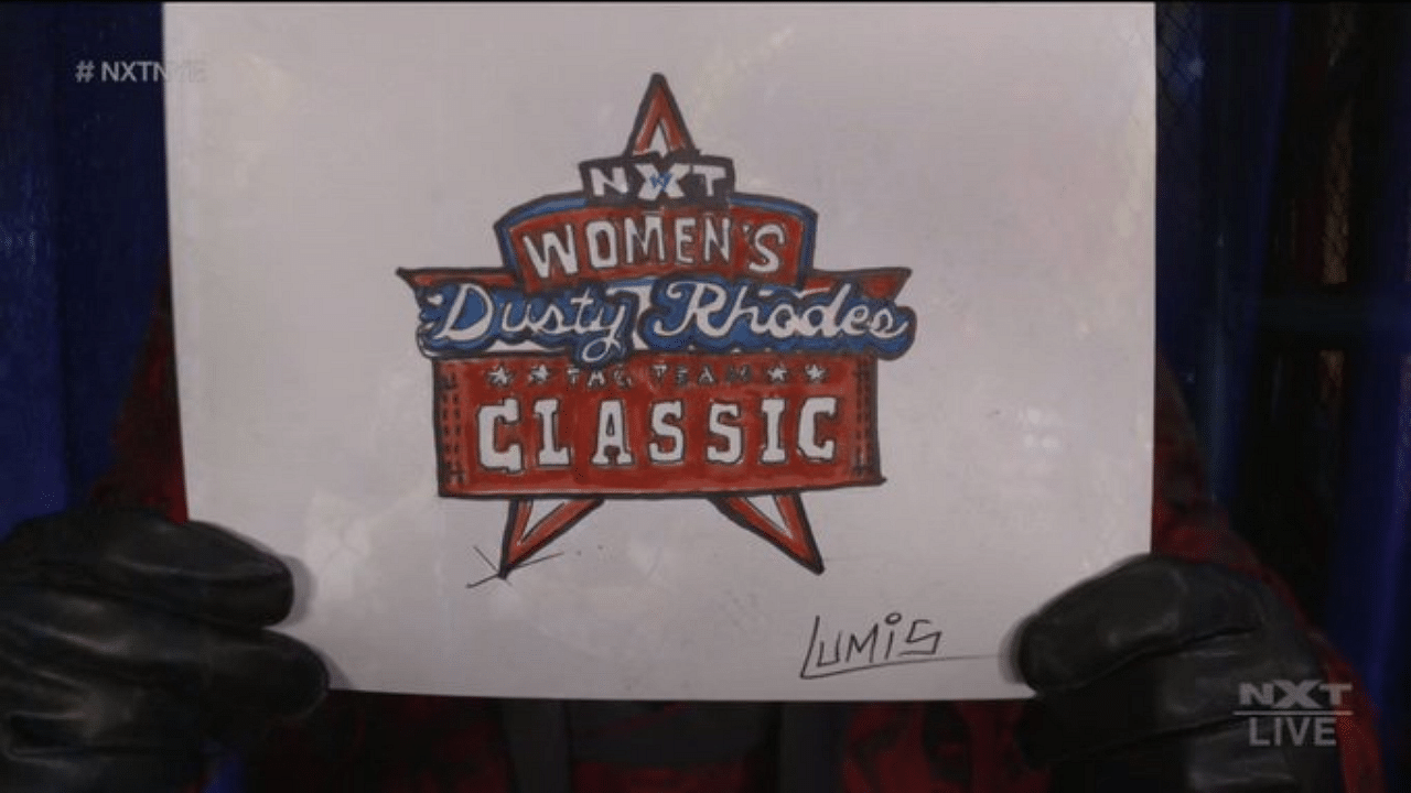 WWE announces Women’s Dusty Rhodes Classic