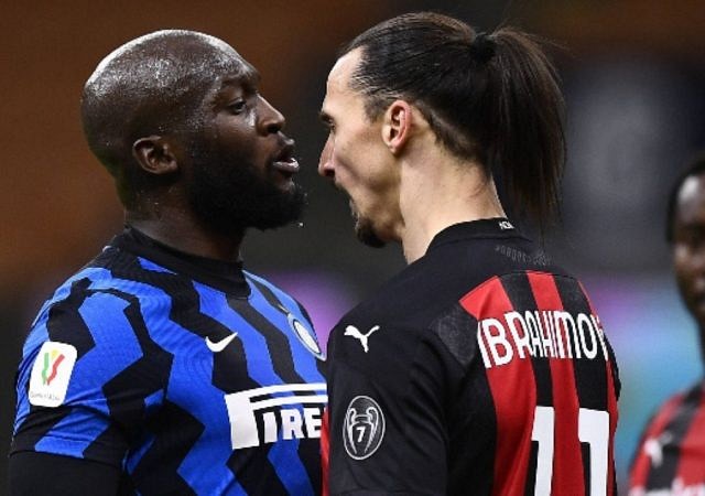 “I will shoot you in the head”: Romelu Lukaku’s Parting Message To Zlatan Abramovich After The AC Milan Strikes Labels Him As A Donkey