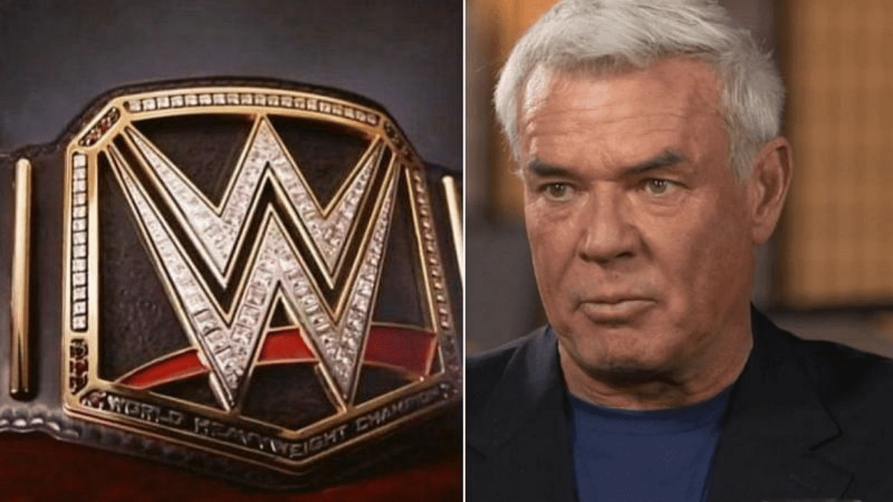 “It Was F***ing Boring" – Eric Bischoff Says Hall Of Famer Was A ...